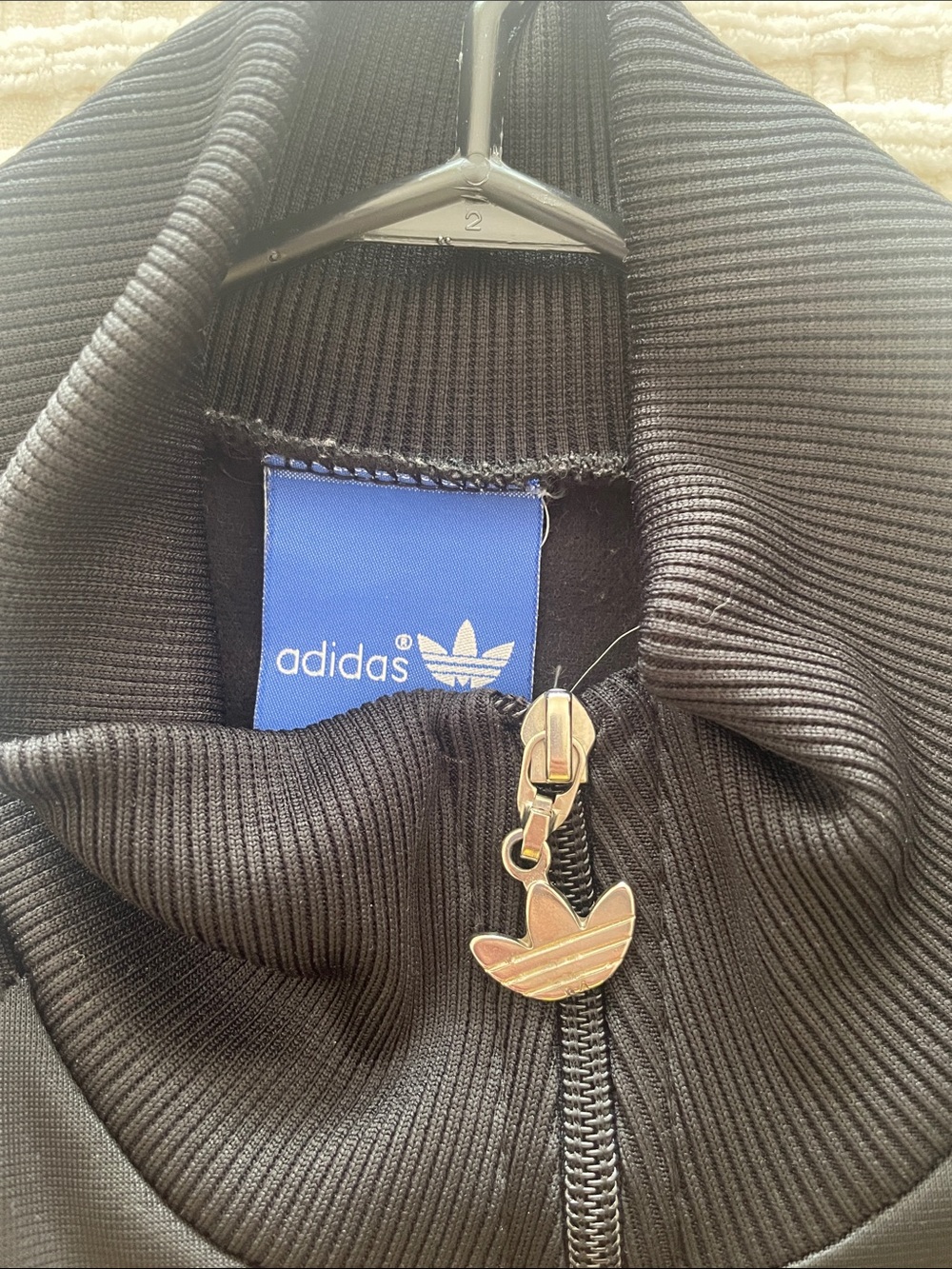 adidas Track Jacket - Picture 2 of 5